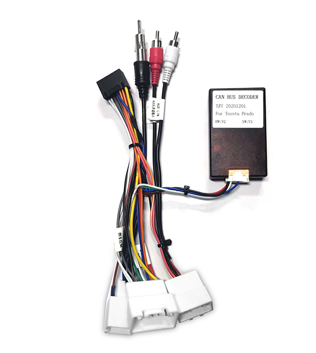 Проводка питания