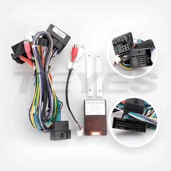 Переходная рамка Opel Vectra 3 C (2002-2008) (0 Din) (9")