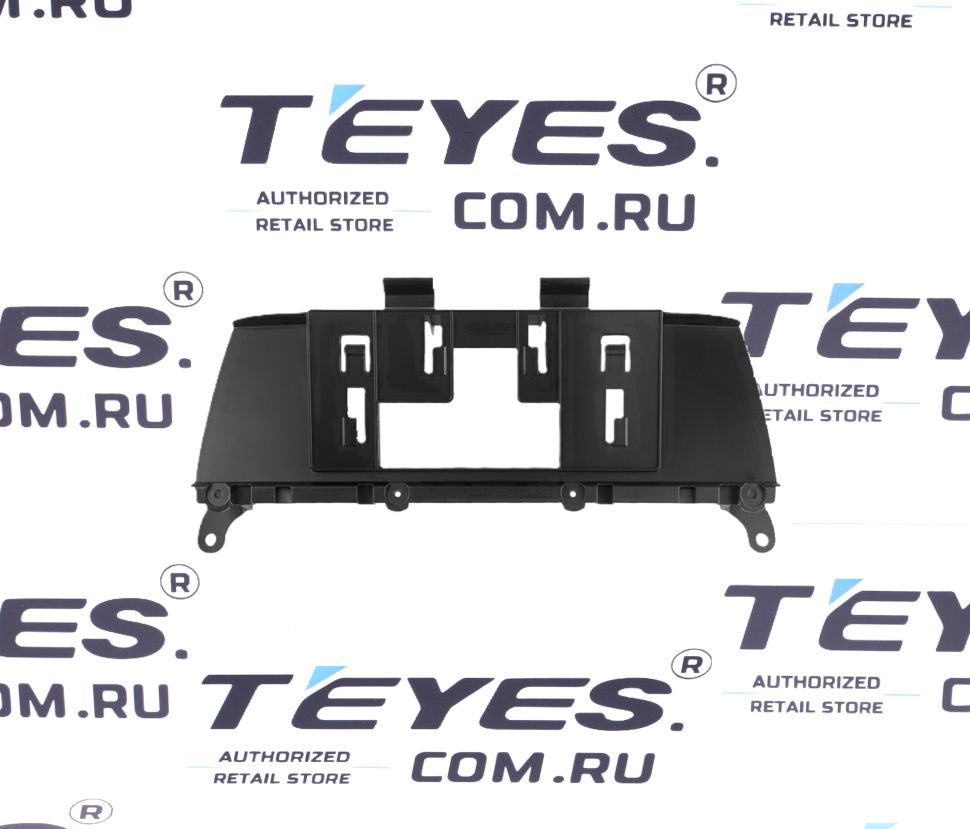 Переходная рамка BMW X3 F25 (CIC) (2010-2014) (12,3")