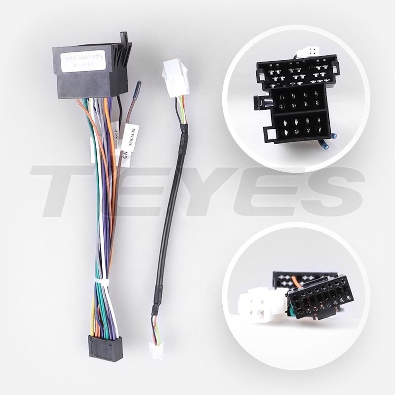 Переходная рамка Iveco Daily (2023-2024) (10")