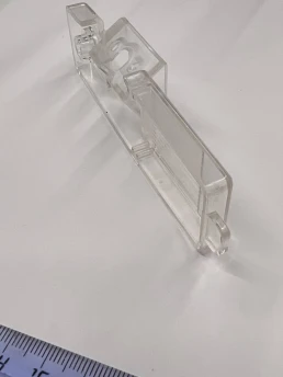 Адаптер под заднюю камеру в подсветку номера Toyota Highlander, Lexus RX300 (1998-2003)