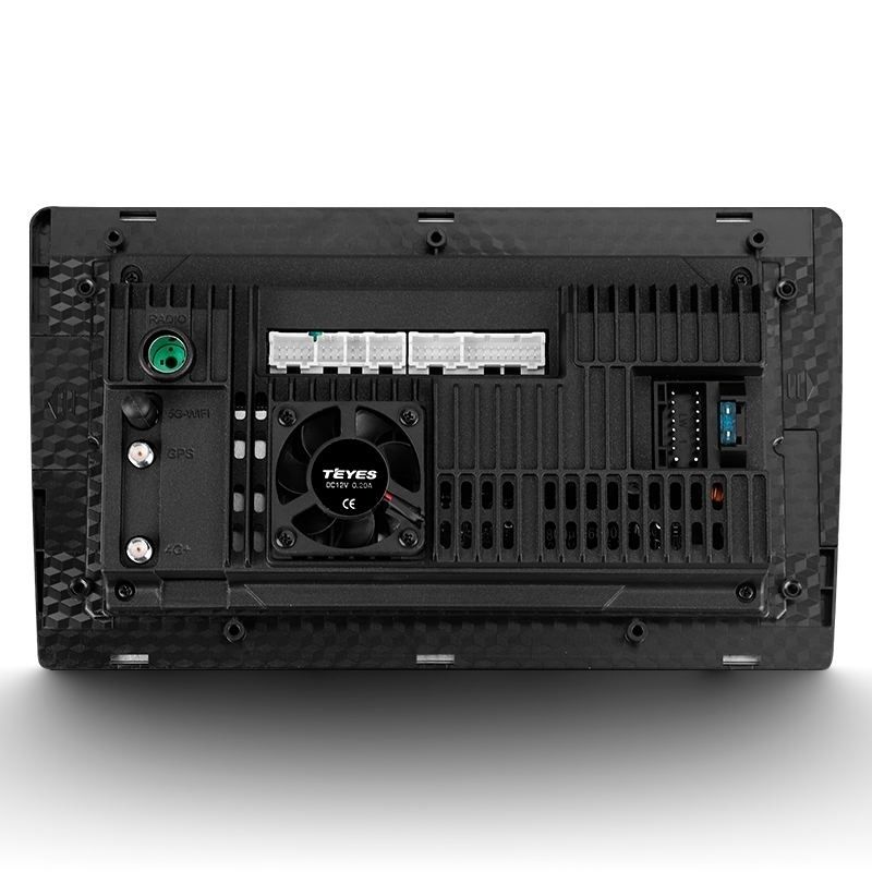 Штатная магнитола Teyes CC3L 4/32 Nissan X-Trail 3 T32 (2013-2021) F2 климат контроль Тип-AB