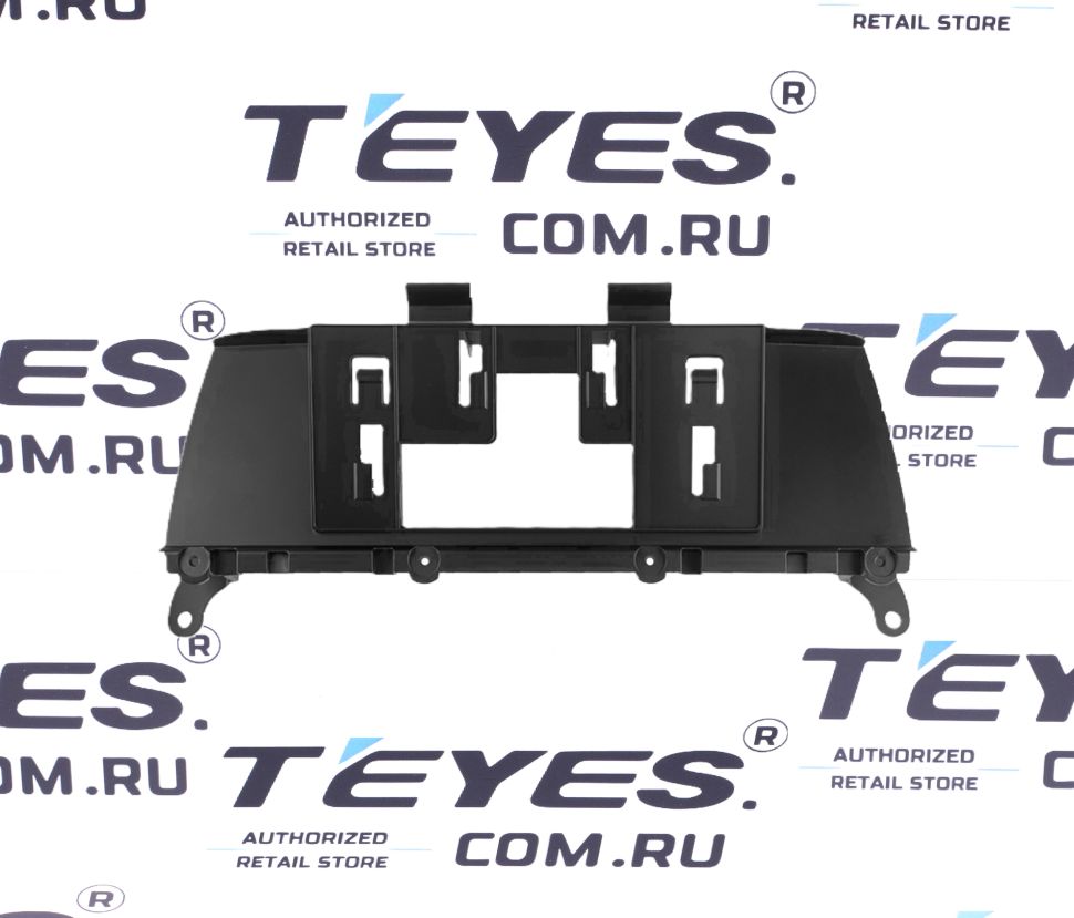 Переходная рамка BMW X3 F25 (NBT) (2014-2017) (12,3")