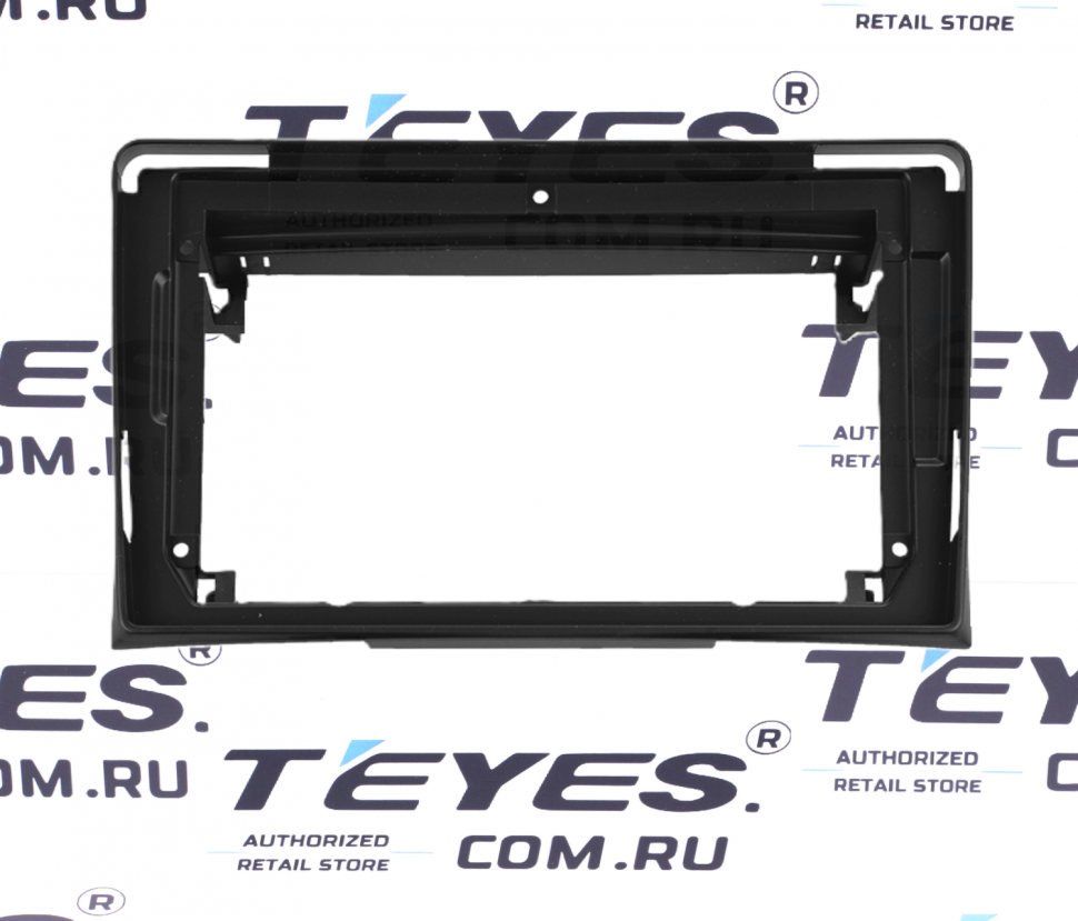 Переходная рамка Volkswagen Multivan T5 (2003-2015) (9")