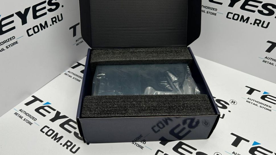 (Уценка) Магнитола Tesla style Teyes TPRO 2 DS 4/32 (9,7 дюймов) 2