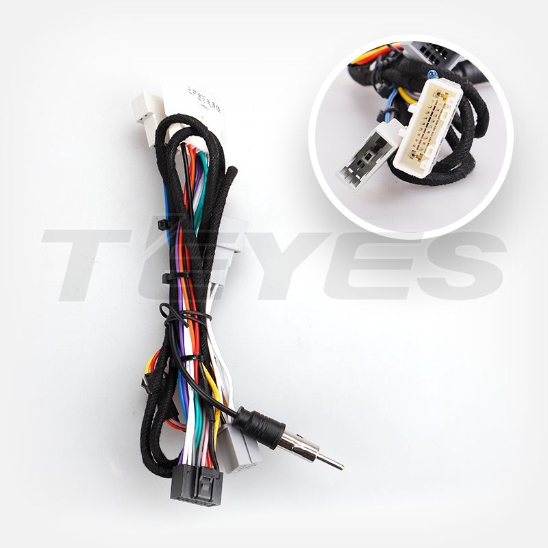 Переходная рамка Nissan Patrol 6 Y62 (2010-2020) (10")