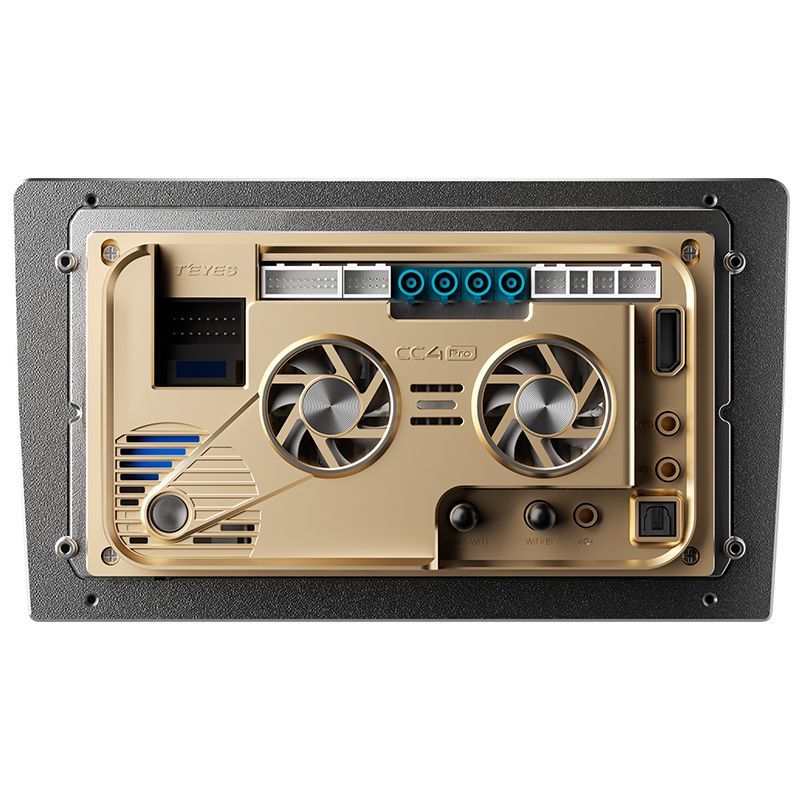 Магнитола Teyes CC4 Pro 8/128 (9 дюймов)
