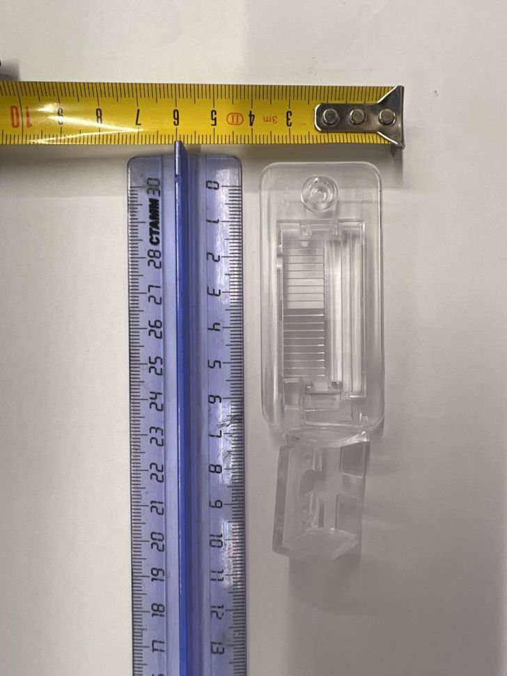 Адаптер под заднюю камеру в подсветку номера Audi A3, A6, A8, Q7, S5