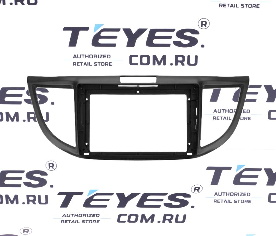 Переходная рамка Honda CR-V 4 RM RE (2011-2018) Тип-C (9")