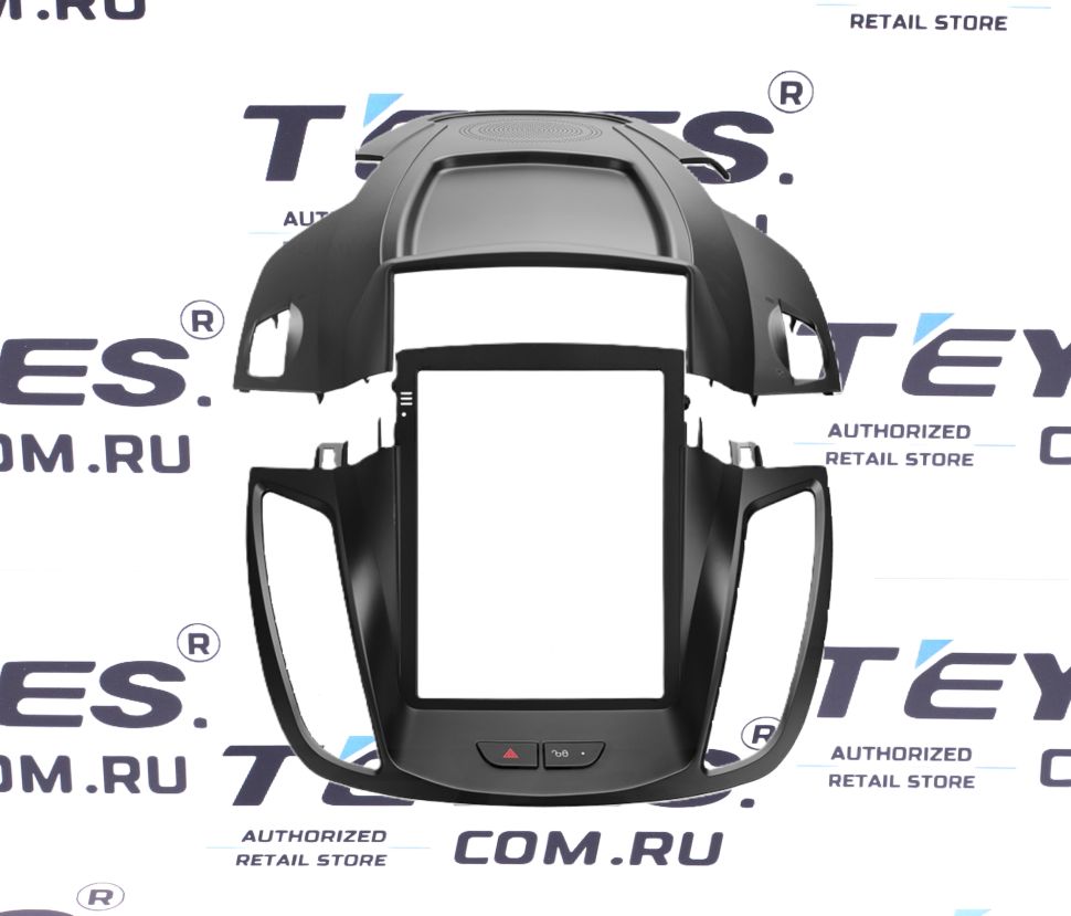 Переходная рамка Ford Kuga 2 / Escape 3 (2012-2019) (9,7")