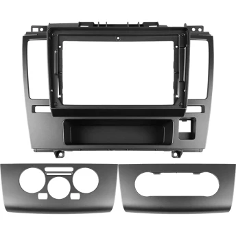 Переходная рамка Nissan Tiida C11 (2004-2013) F1 (9")