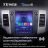 Штатная магнитола Tesla style Teyes TPRO 2 4/64 Peugeot 4007 (2007-2012) Тип-B
