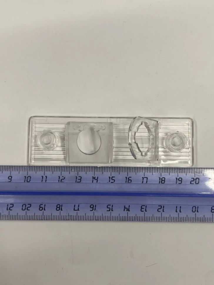 Адаптер под заднюю камеру в подсветку номера Chevrolet Aveo, Captiva, Cruze, Epica, Lacetti, Lanos