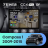 Штатная магнитола Teyes CC4 Pro 8/128 Jeep Compass 1 MK (2009-2015) (13")