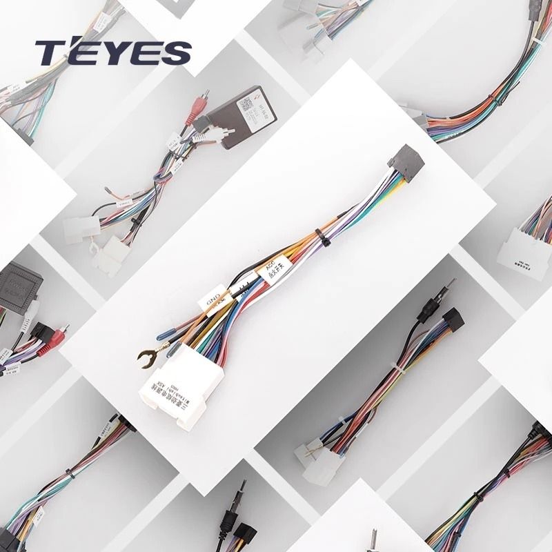 Проводка питания TEYES для Hyundai cable