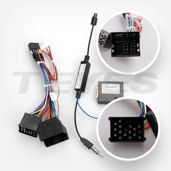 Переходная рамка BMW 3-Series E46 (1998-2006) (0 Din) (9")