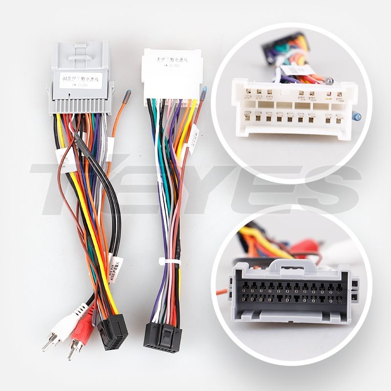 Переходная рамка Hyundai Elantra 3 (2003-2010) (9")