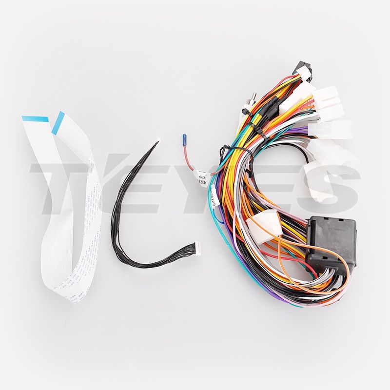 Переходная рамка Toyota Crown 12 S180 (1999-2008) (9")