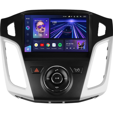 Штатная магнитола Teyes CC3 4/32 Ford Focus 3 (2011-2019)