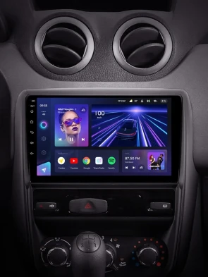 Штатная магнитола Teyes CC3 4/32 Renault Duster 1 (2010-2015)