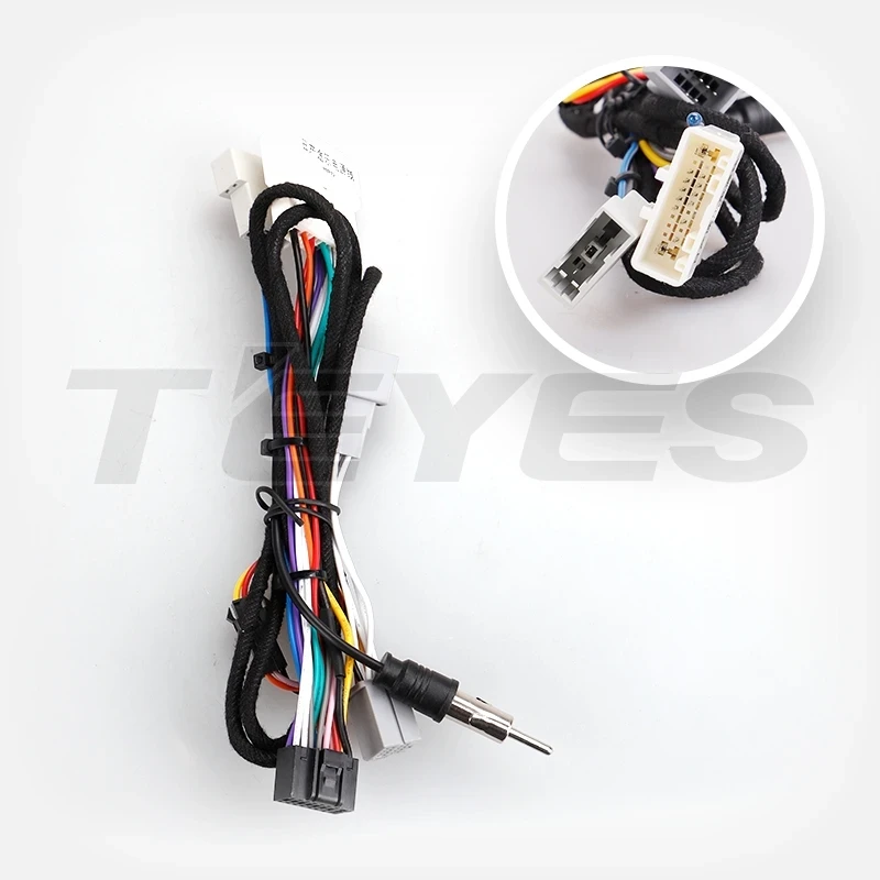 Переходная рамка Nissan Patrol 6 Y62 (2010-2020) (9")