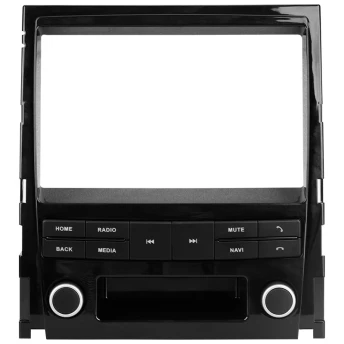 Переходная рамка Cadillac Escalade 3 GMT900 (2006-2014) / SLS (2007-2012) (9")