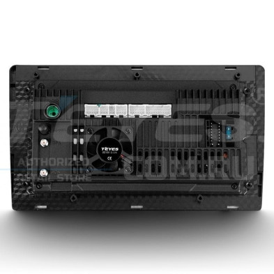 Штатная магнитола Teyes CC3L 4/64 Honda Stepwgn 6 2022+ Правый руль