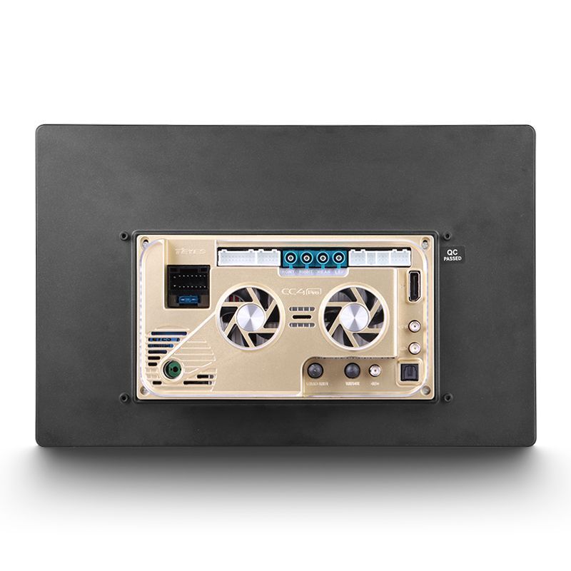 Штатная магнитола Teyes CC4 Pro 12/256 Volkswagen Polo 5 (2008-2020) (13")