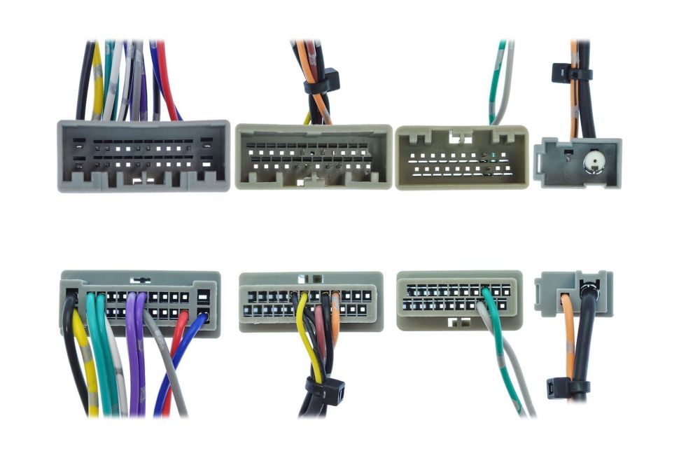 Проводка питания для Honda Stepwgn 2022+ Правый руль (для авто с 360)