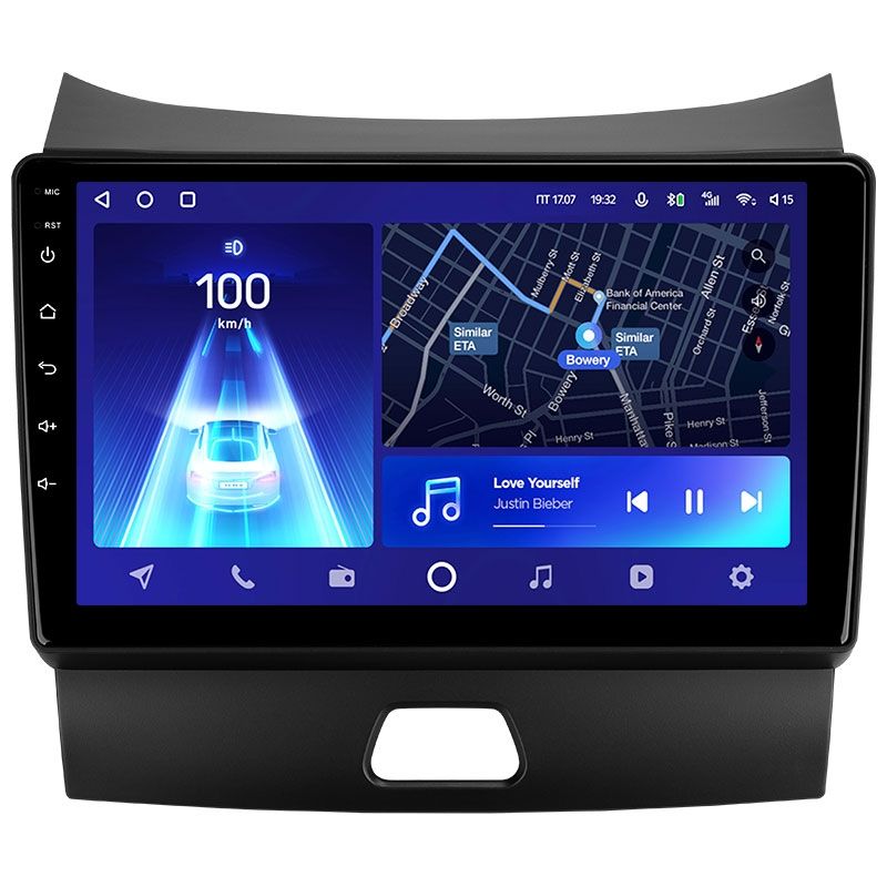 Переходная рамка FAW Besturn B50 2013+ (9")