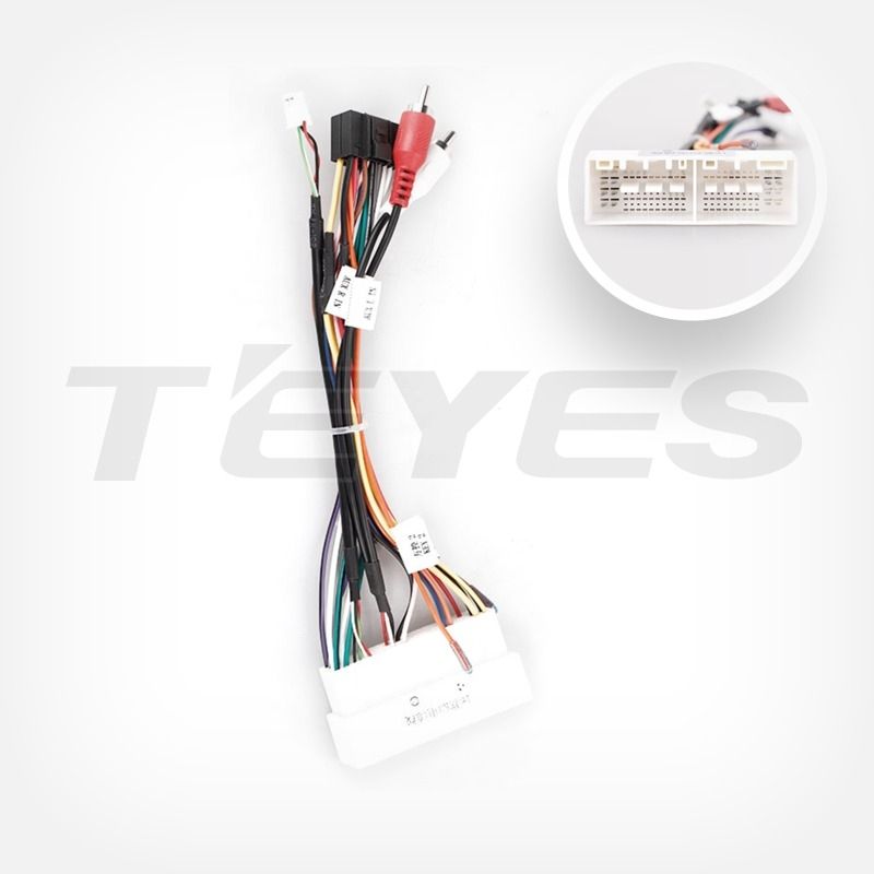 Переходная рамка Hyundai Staria H1 (2021-2023) (1 Din) (10")