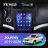 Штатная магнитола Tesla style Teyes TPRO 2 4/32 Dodge Journey JC (2011-2020)
