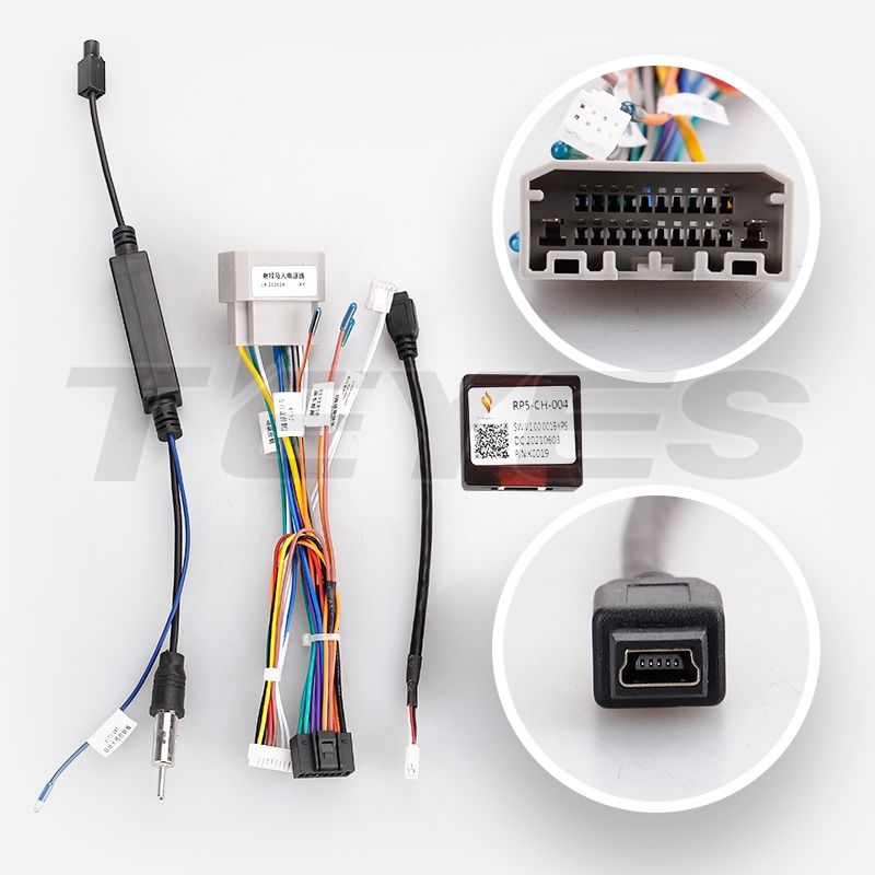 Переходная рамка Jeep Grand Cherokee WK2 (2010-2013) (9")