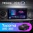 Штатная магнитола Teyes CC3 2K 6/128 Toyota Tacoma N300 (2015-2021) F1