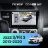 Штатная магнитола Teyes CC4 Pro 360 8/128 Honda Fit 3 GP GK (2013-2020) Тип-A