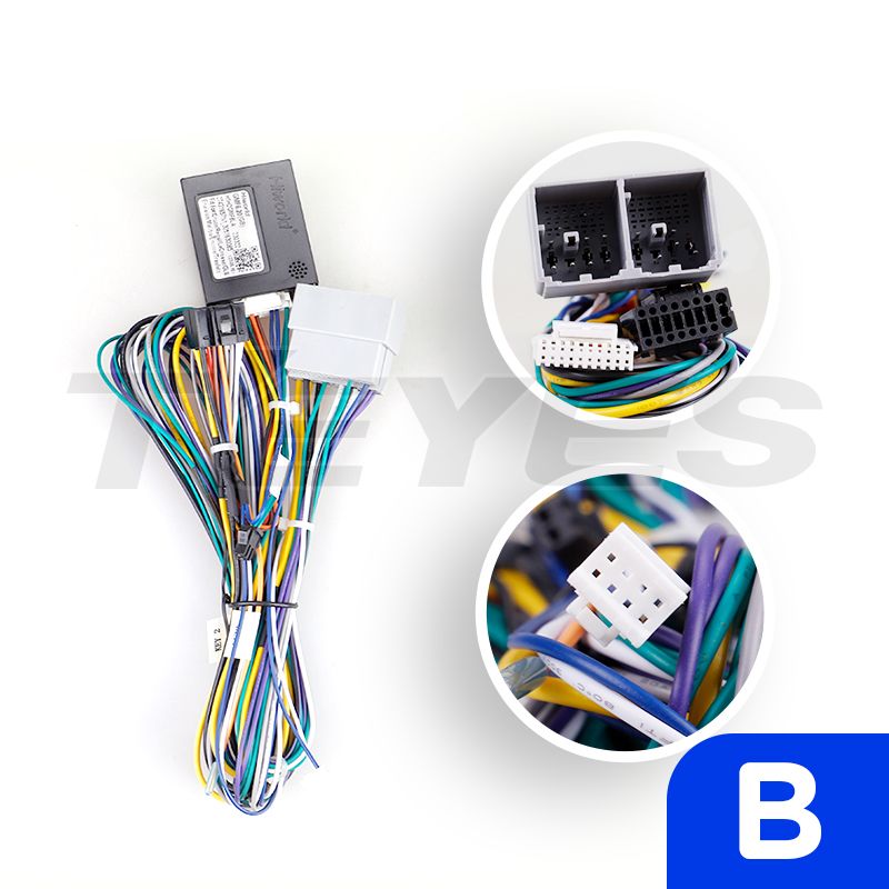 Переходная рамка Opel Astra K (2020-2022) Тип-B (9")