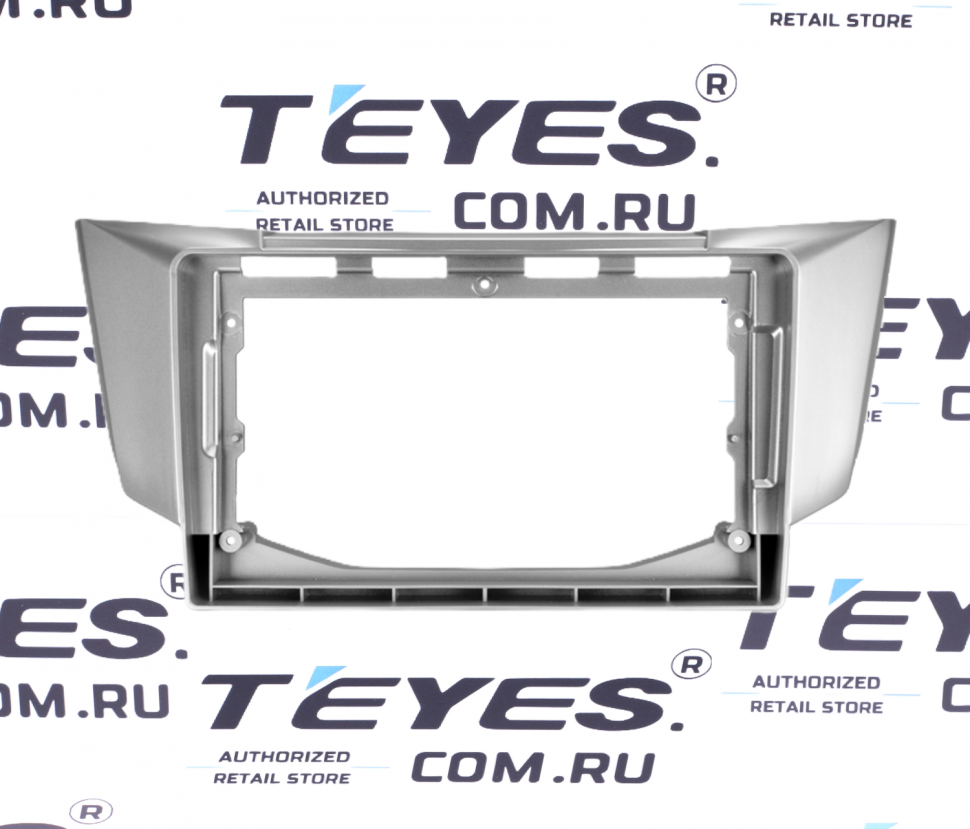 Переходная рамка Lexus RX300 RX330 RX350 RX400H / Toyota harrier (2003-2009) (9")