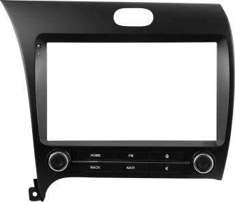 Переходная рамка Kia Cerato 3 YD (2013-2017) F3 (9")