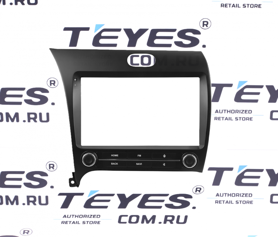 Переходная рамка Kia Cerato 3 YD (2013-2017) F3 (9")