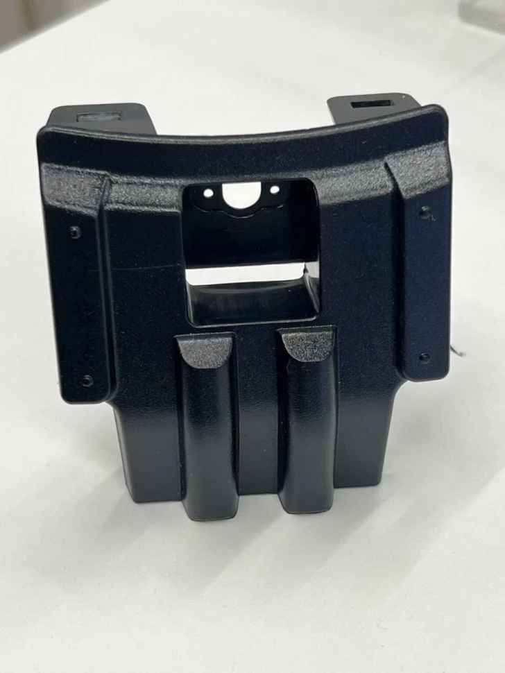 Адаптер под переднию камеру в решетку радиатора Toyota Land Cruiser Prado 2017+