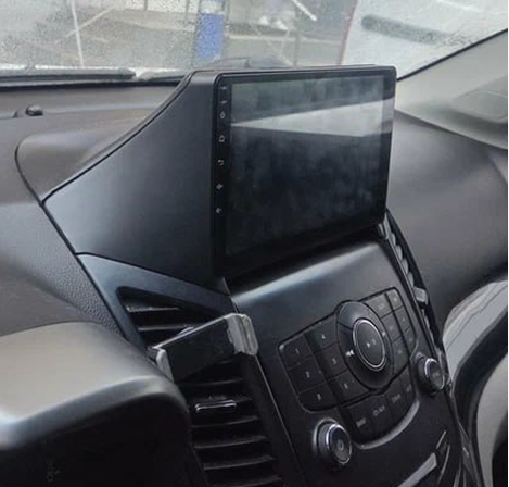Штатная магнитола Teyes CC3L WiFi 2/32 Chevrolet Orlando (2010-2018)