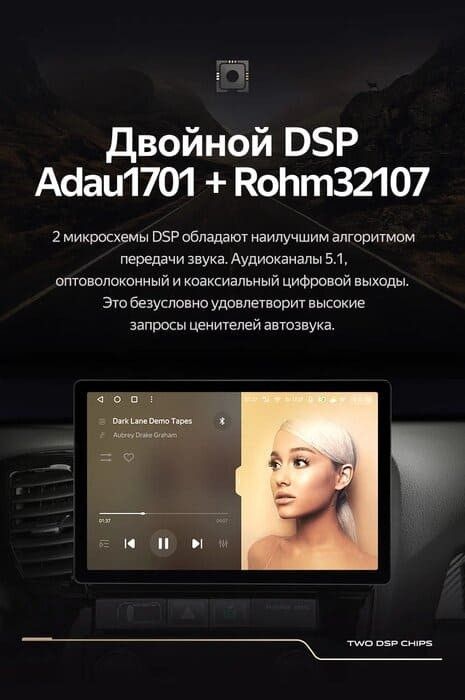 Штатная магнитола Teyes CC3 2K 4/64 Kia Rio 4 IV FB (2020-2022) (13")