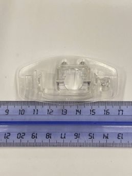 Адаптер под заднюю камеру в подсветку номера Honda Accord VII, VIII, Civic VIII (седан) тип2