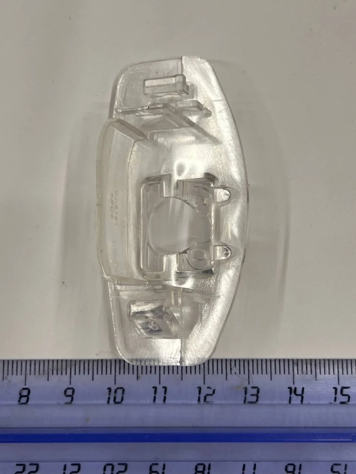 Адаптер под заднюю камеру в подсветку номера Honda Accord VII, VIII, Civic VIII (седан) тип2