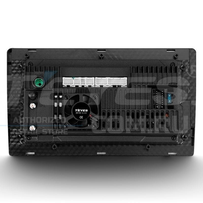 Штатная магнитола Teyes CC3L 4/32 Suzuki Ertiga (2018-2020)