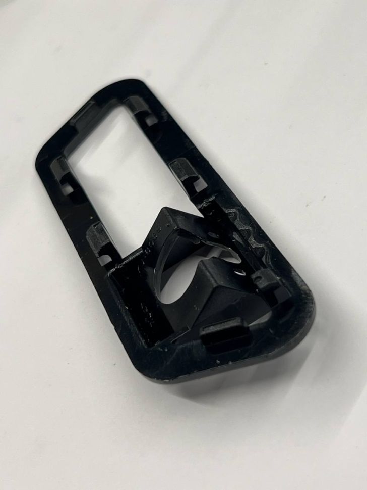 Адаптер под заднюю камеру в подсветку номера Honda Accord (2011+)