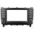Переходная рамка Mercedes-Benz C-Class C Class W203 W209 C180 C200 CL203 C209 A209 (2004-2011) 7"