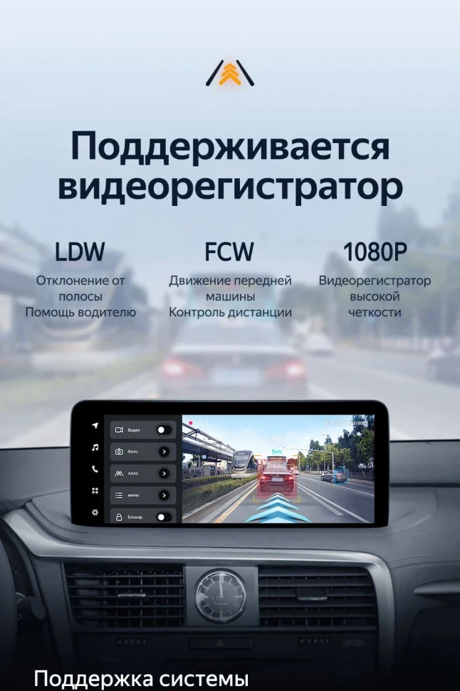 Штатная магнитола Teyes LUX ONE 6/128 Lexus RX200t RX300 RX350 RX350l RX450h RX450hl AL20 IV (2020-2021)