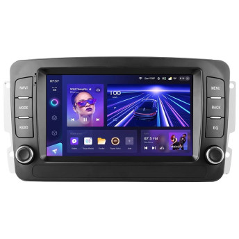 Переходная рамка Mercedes-Benz C-Class 2 S203 CL203 W203 C203 (2000-2004) (7")