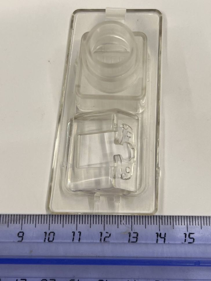 Адаптер под заднюю камеру в подсветку номера Hyundai Elantra 2012+, Ceed 2012+, Cerato 2013+